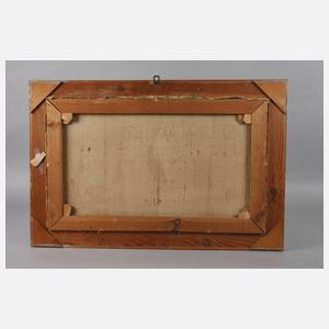 Prof. Grzegorz Stefanoff Mendoly, Segelboote auf stiller See