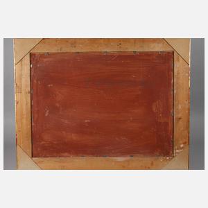 J. Mühle, Fischerboote am Strand