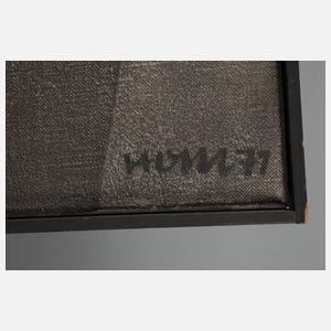 Heinz-Otto Müller-Erbach, ”Metamorphose 6/71”