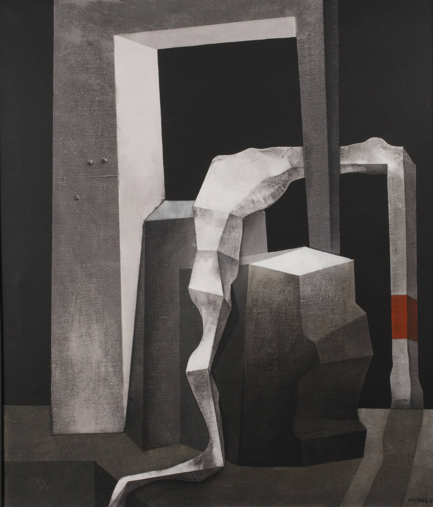 Heinz-Otto Müller-Erbach, ”Metamorphose 6/71”