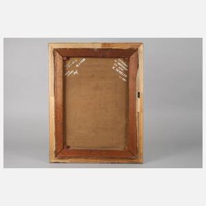 Karl Mummert, Auf der Fasanenjagd