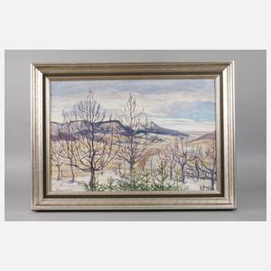 Eugen Nell, ”Partie bei Lautlingen”