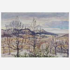 Eugen Nell, ”Partie bei Lautlingen”