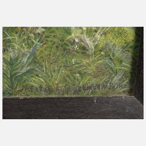 M. Peller, Afrikanische Szene