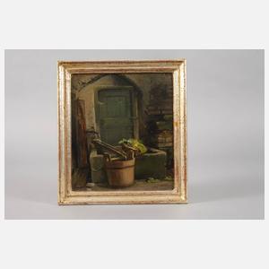 Pietronella Peters, Am Hausbrunnen