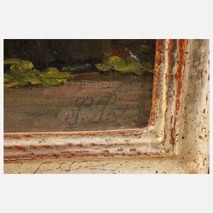 Pietronella Peters, Am Hausbrunnen