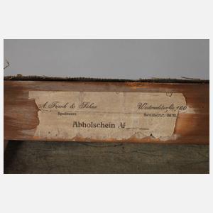 Friedrich Petersen, ”Bergpredigt”