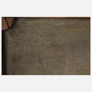 Friedrich Petersen, ”Bergpredigt”