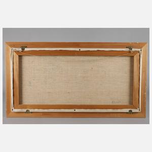 Ernst Peter Rade, Nächtliche Skyline