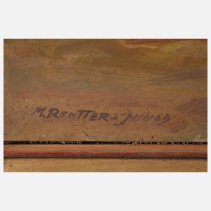 Marguerite Reutter-Junod, Auf der Alp Cotter