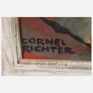 Cornel Richter, Sommerlandschaft