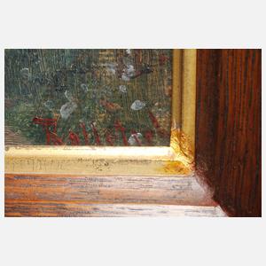 Joseph Rolletschek, Sommerlandschaft