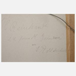 Joseph Rolletschek, Sommerlandschaft