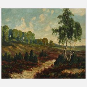 Schiemann, Heidelandschaft