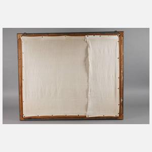 Eduard Schloemann, Fischer im Kahn