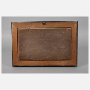 J. Schwartz, Sommerliche Auenlandschaft