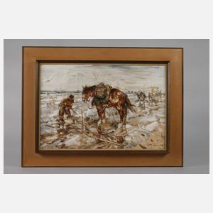 Prof. Julius Seyler, Wattfischer