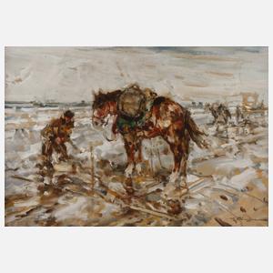 Prof. Julius Seyler, Wattfischer