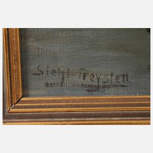 Georg Siehl-Freystett, Im Gerberviertel von Straßbourg