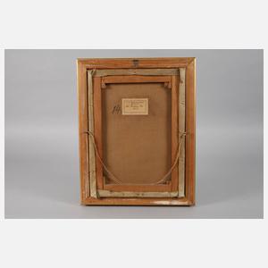 Georg Siehl-Freystett, Im Gerberviertel von Straßbourg