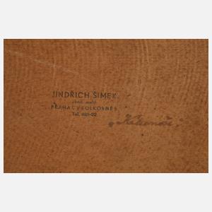 Jindrich Šimek, ”Riesengebirge”