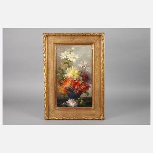 Marianne Spuler, Zwei Blumenstillleben