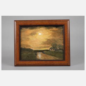 Feodor Szerbakow, ”Helle Mondnacht an der Wimme”