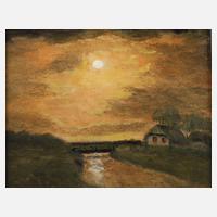 Feodor Szerbakow, ”Helle Mondnacht an der Wimme”111