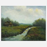 Feodor Szerbakow, ”Herbstanfang im Teufelsmoor”111