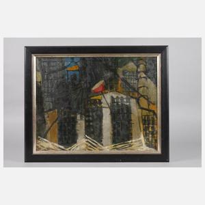 Hans Szym, ”Fabrik in Berlin”