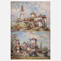 Wolfgang Tritt, Paar Burgansichten111