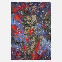 R. Tuscher, Informelle Spritztechnik111