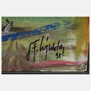 G. F. Winkler, ”Baden in der Kiesgrube 2”