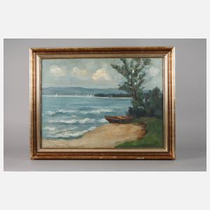 J. Wissner, Sommer am See