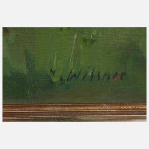 J. Wissner, Sommer am See