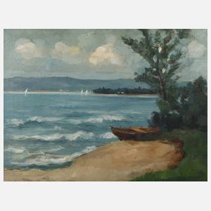 J. Wissner, Sommer am See