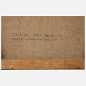 Zofa Zielinska, Frauen am Brunnen