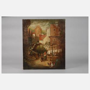 Zofa Zielinska, Frauen am Brunnen