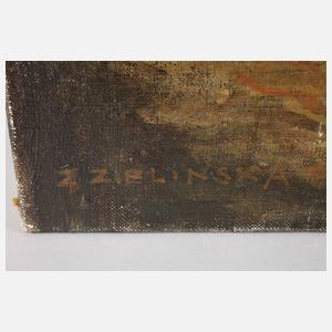 Zofa Zielinska, Frauen am Brunnen