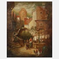 Zofa Zielinska, Frauen am Brunnen111