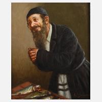 Jüdischer Fischverkäufer111