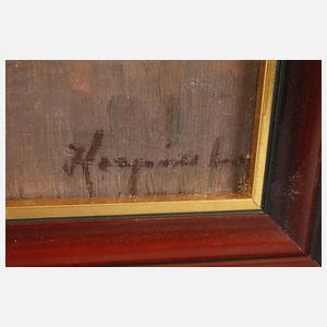 Bäuerliches Pferdefuhrwerk