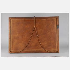 Rinder in der Schwemme