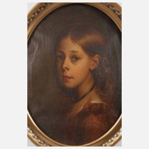 Mädchenportrait
