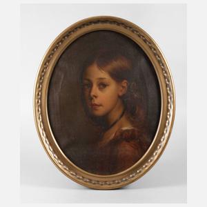 Mädchenportrait