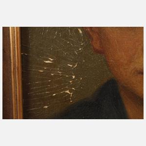 Junge in Matrosenkleidung