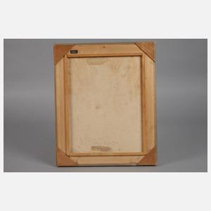 Portrait eines Mädchens