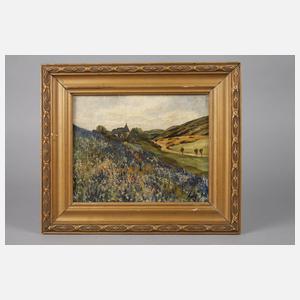 Frühlingslandschaft