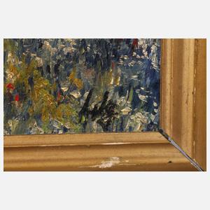 Frühlingslandschaft