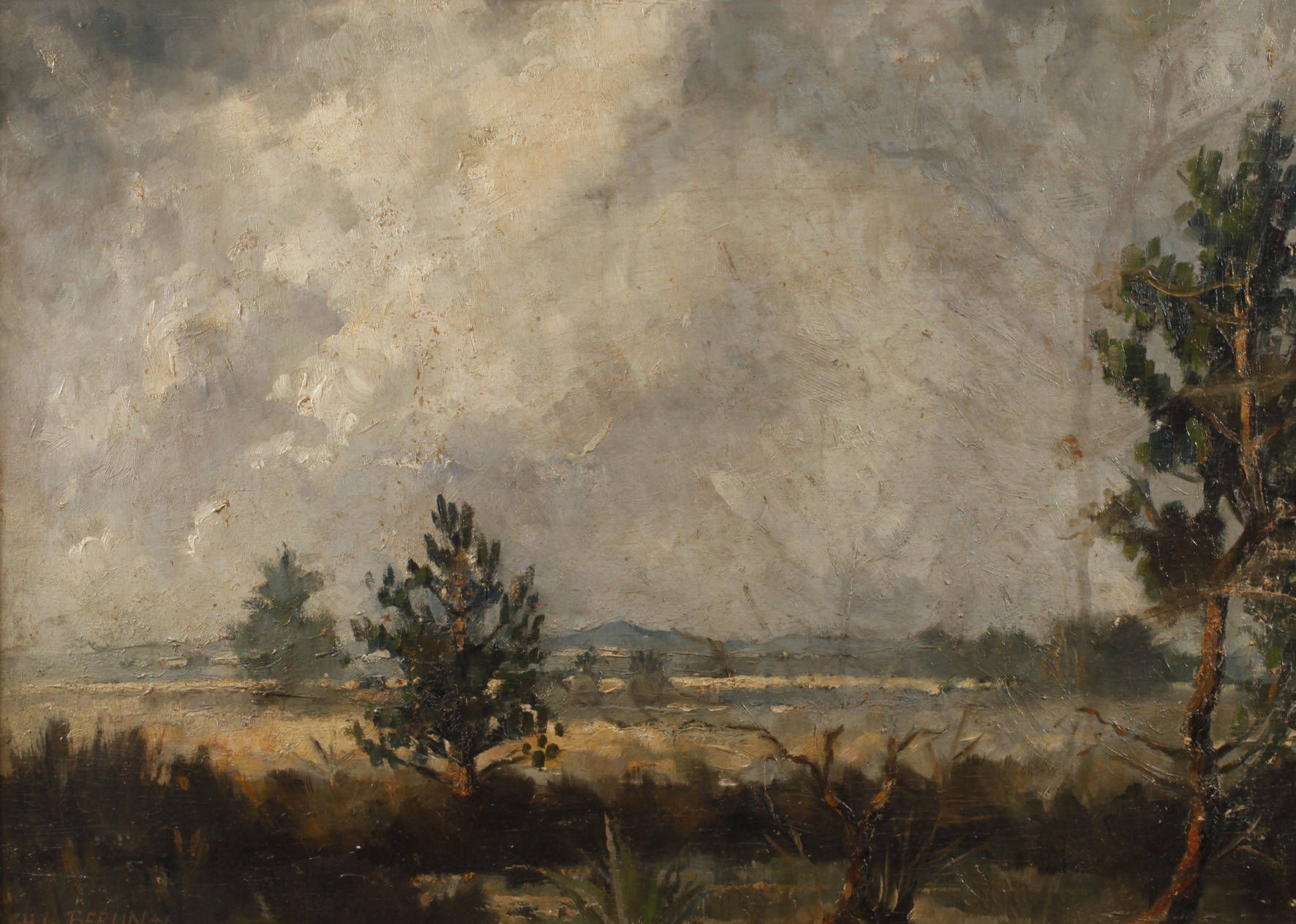 Märkische Seenlandschaft